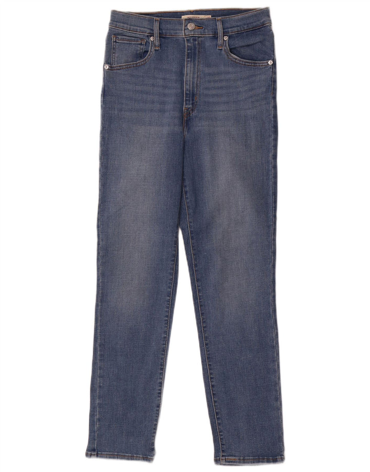 Γυναικείο Levi's Mile High Slim Jeans W29 L27 Μπλε βαμβακερό