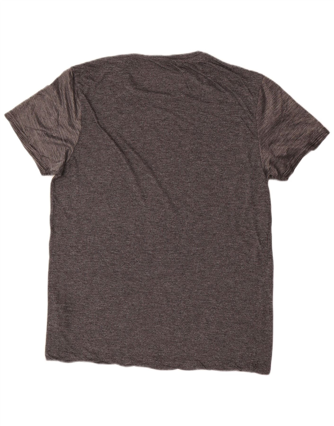 Ανδρικό T-Shirt ALL SAINTS Top Large Grey Viscose