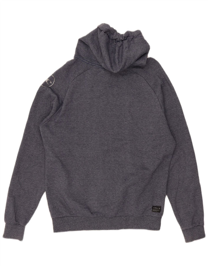 Ανδρικό γραφικό κουκούλα O'NEILL, μεσαίο μπλε βαμβακερό