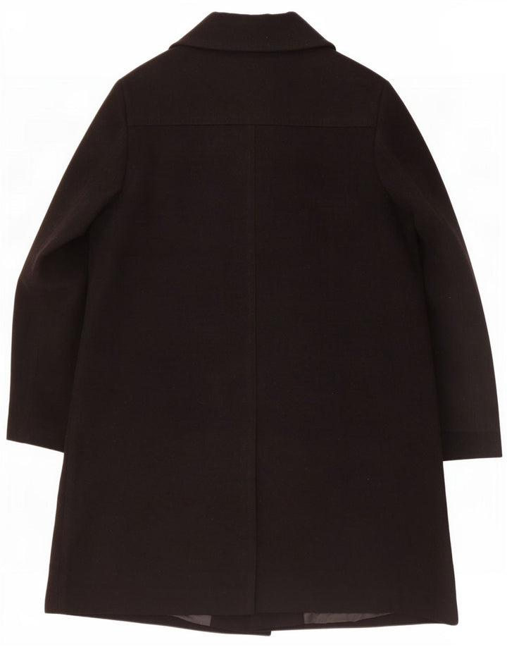 Marks & Spencer Γυναικείο Πανωφόρι UK 16 Large Black Polyester