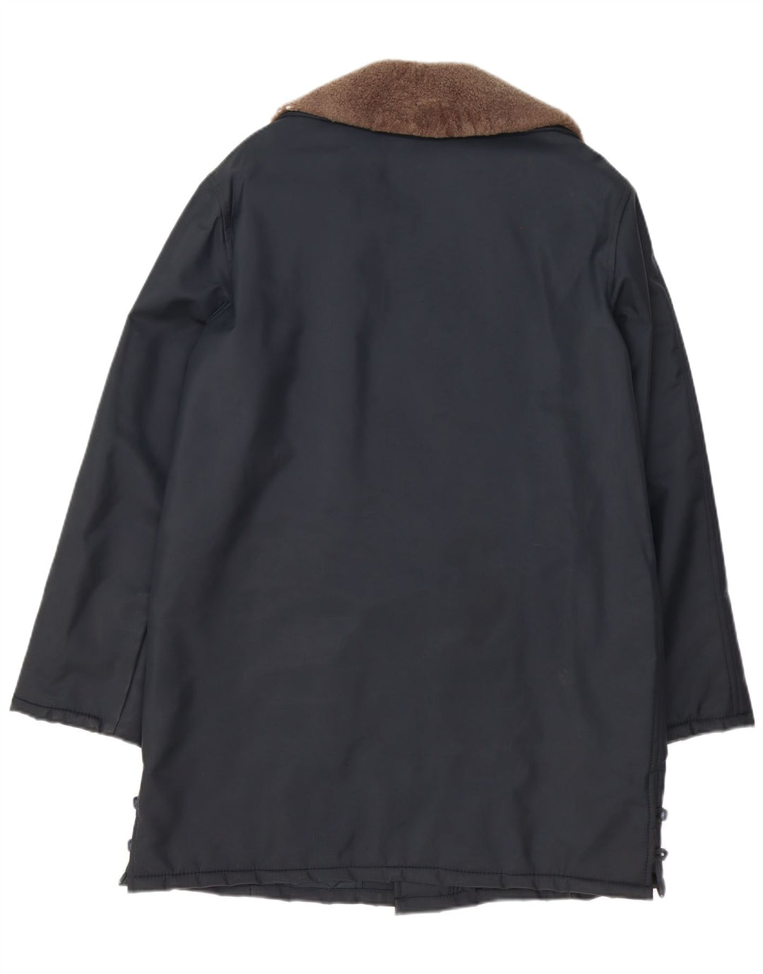 Chic Ανδρικό Διπλό Παλτό UK 42 XL Navy Blue