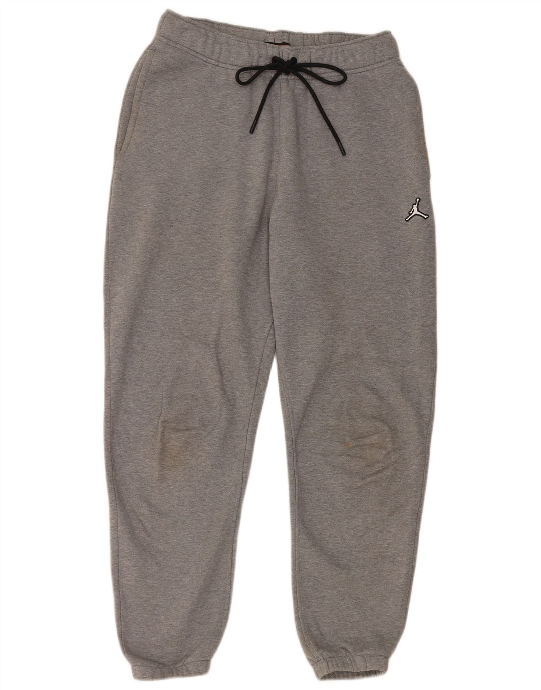 Jordan Ανδρική φόρμα παντελόνι Joggers Small Grey Cotton