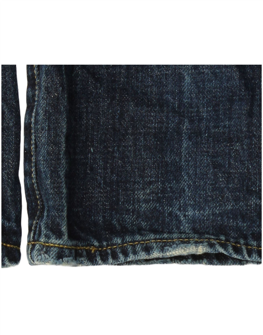 Ανδρικό G-Star Distressed Slim Jeans W33 L34 Μπλε βαμβακερό