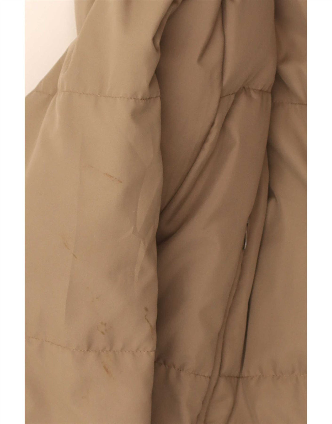 Ανδρικό μπουφάν Ellesse Loose Fit padded UK 36 Small Brown