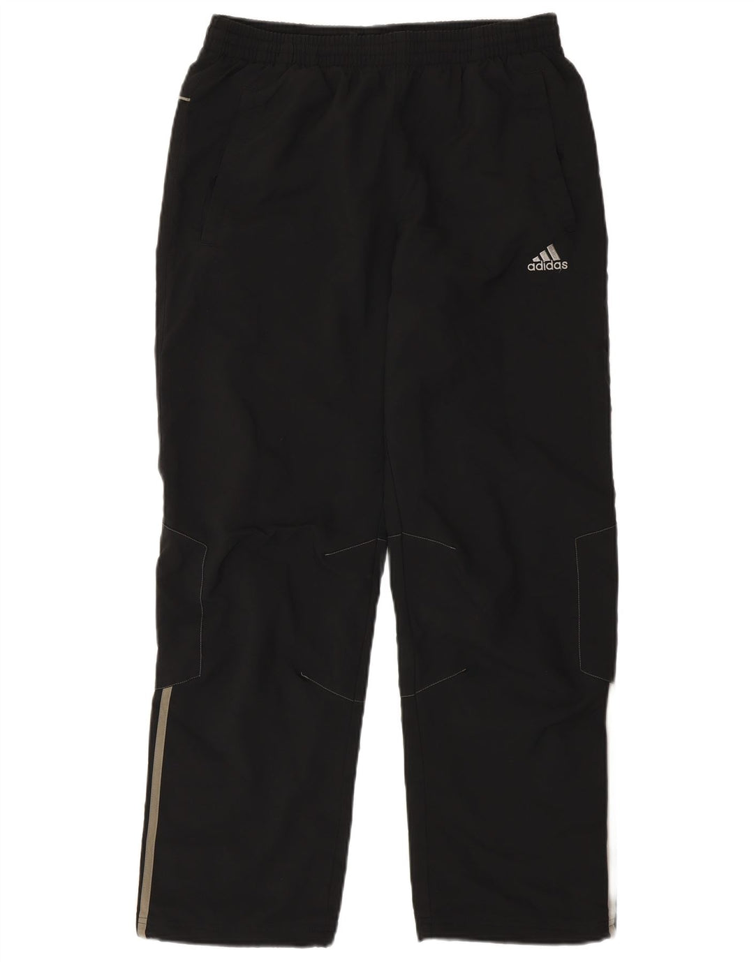 Adidas Mens Clima 365 Παντελόνι αθλητικής φόρμας Μικρό μαύρο πολυεστέρα