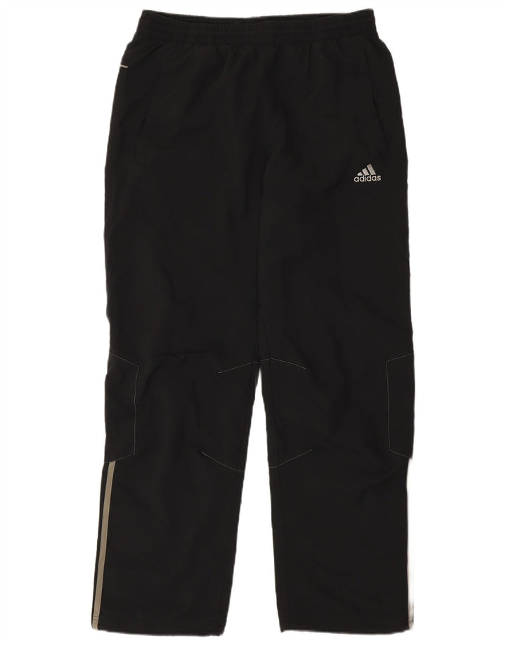 Adidas Mens Clima 365 Παντελόνι αθλητικής φόρμας Μικρό μαύρο πολυεστέρα