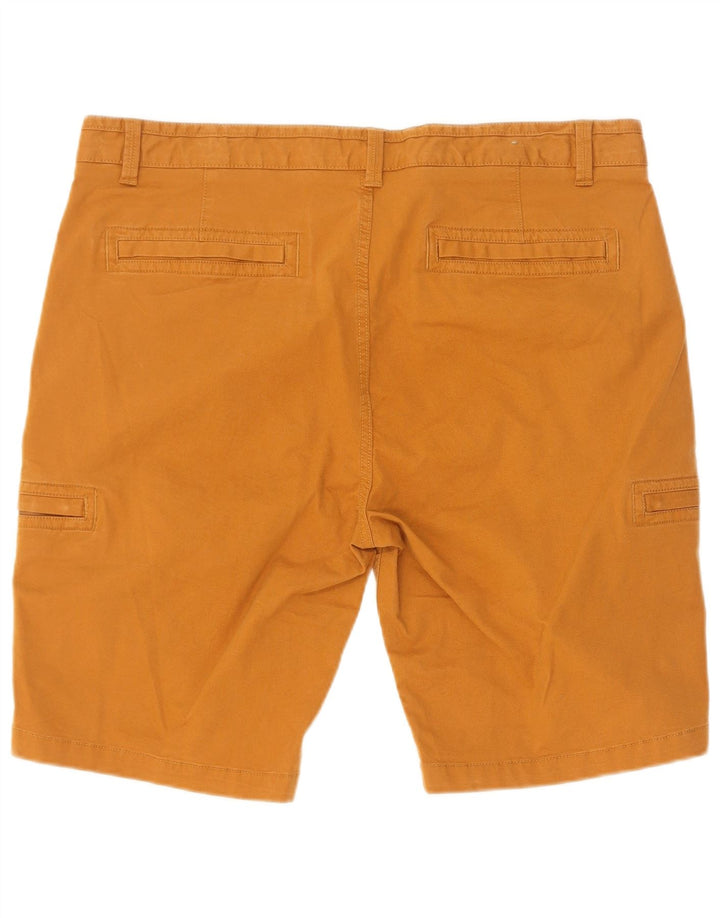 Ανδρικό σορτς Cargo Scotch & Soda W36 μεγάλο καφέ βαμβακερό