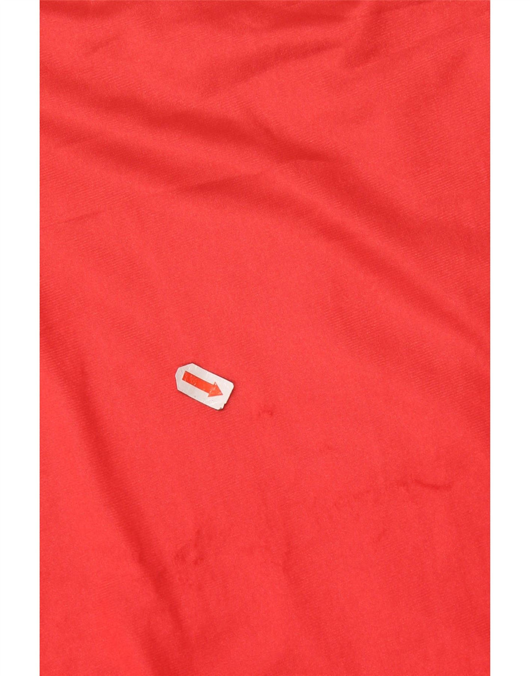 BRIKO Ανδρική Αμάνικη αθλητική φόρμα Top Jacket XL Red Colourblock Polyester