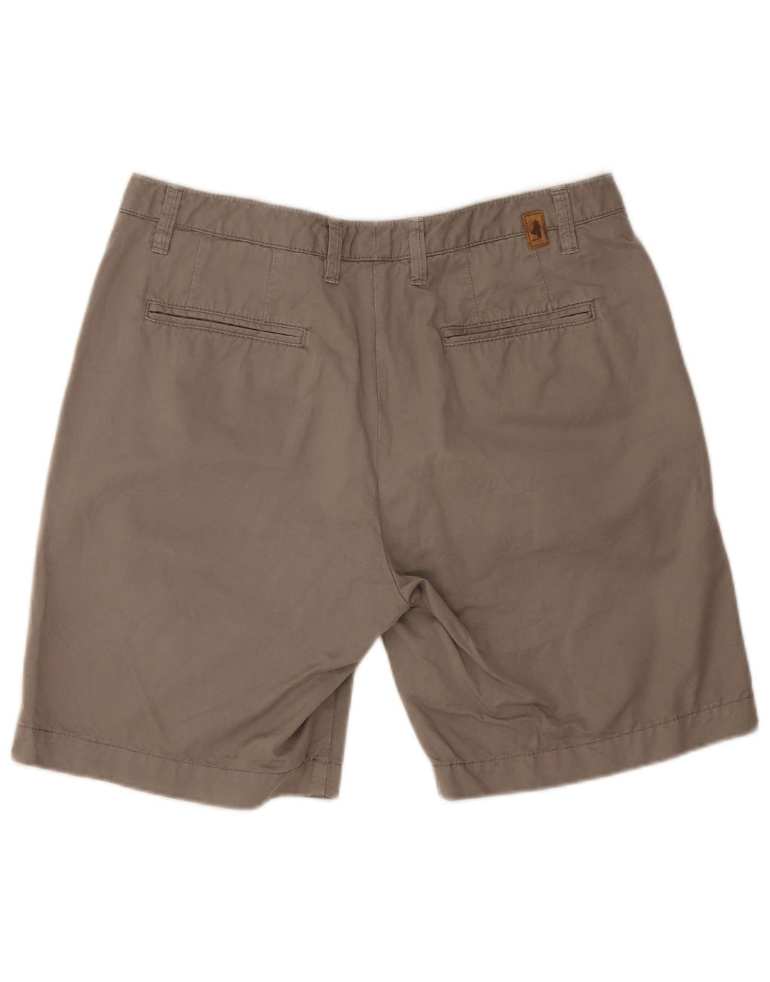 Marlboro Classics Γυναικείο σορτς Chino IT 42 Medium W34 Γκρι