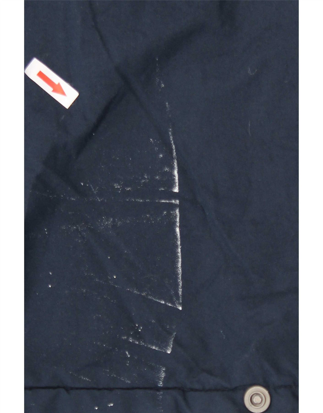 Ανδρικό μπουφάν Nike Windbreaker UK 42/44 Large Navy Blue