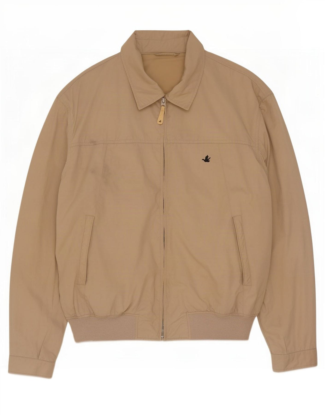 Ανδρικό μπουφάν Brooksfield IT 50 Large Beige