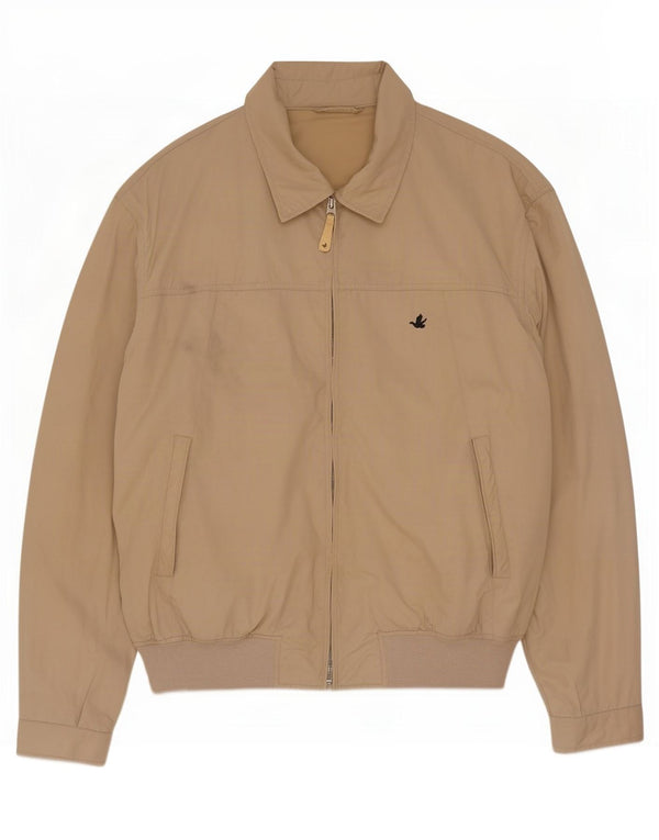 Ανδρικό μπουφάν Brooksfield IT 50 Large Beige