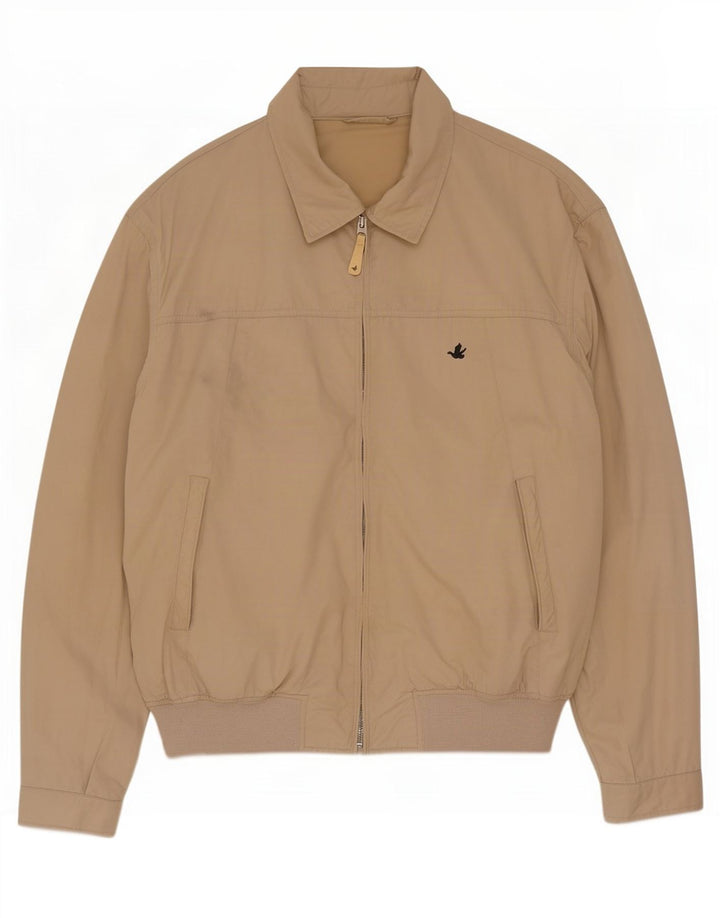 Ανδρικό μπουφάν Brooksfield IT 50 Large Beige