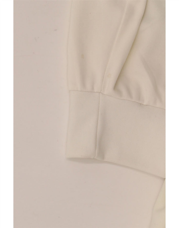 Ανδρική φόρμα Vintage Top Jacket 2XL White Colourblock Nylon