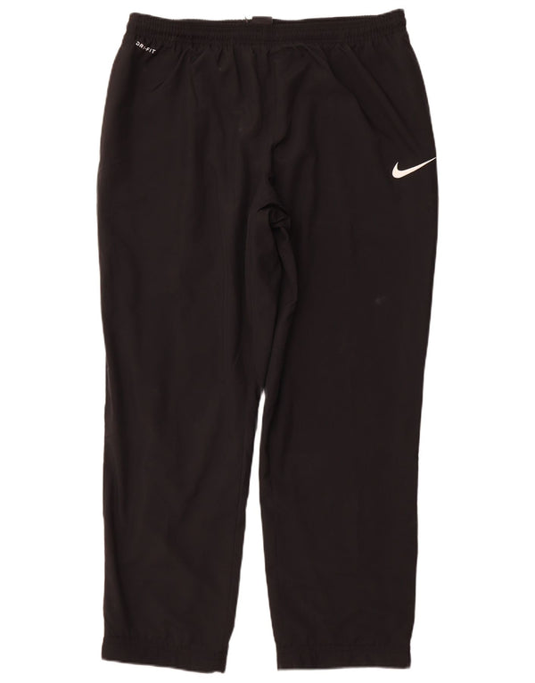 Ανδρική φόρμα NIKE Dri Fit Παντελόνι Joggers 2XL Μαύρο πολυεστέρα