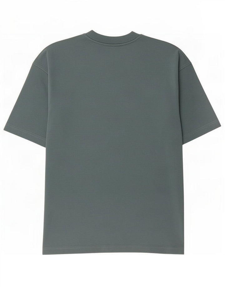 Ανδρικό T-Shirt Asics Top Large Blue Polyester