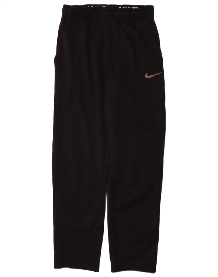 Ανδρική αθλητική φόρμα Nike Small Black Polyester Sports