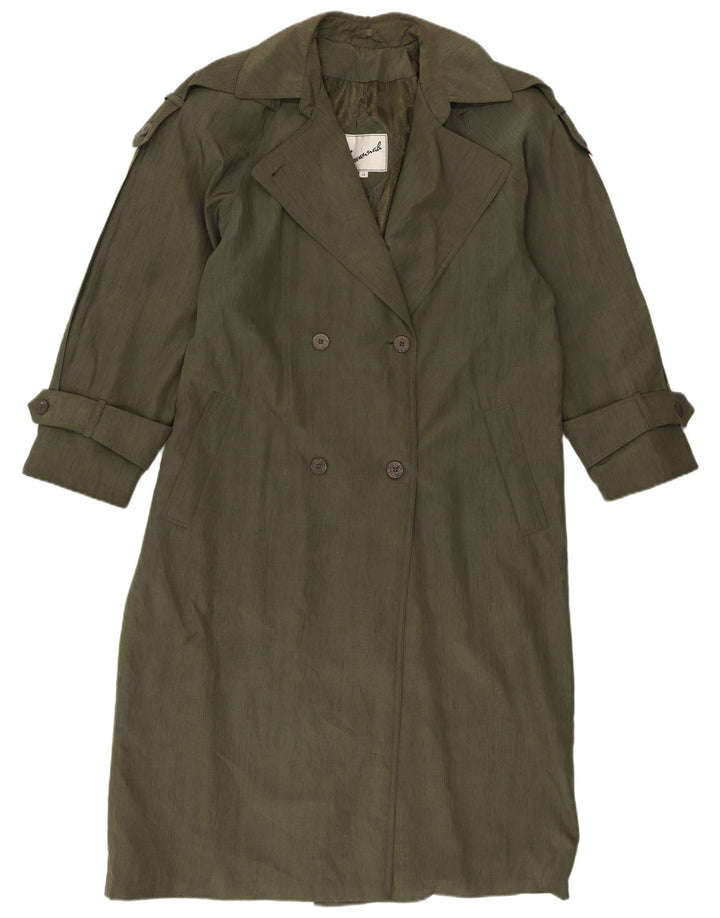 Γυναικεία καμπαρντίνα Savannah Oversized UK 10 Small Green Polyester