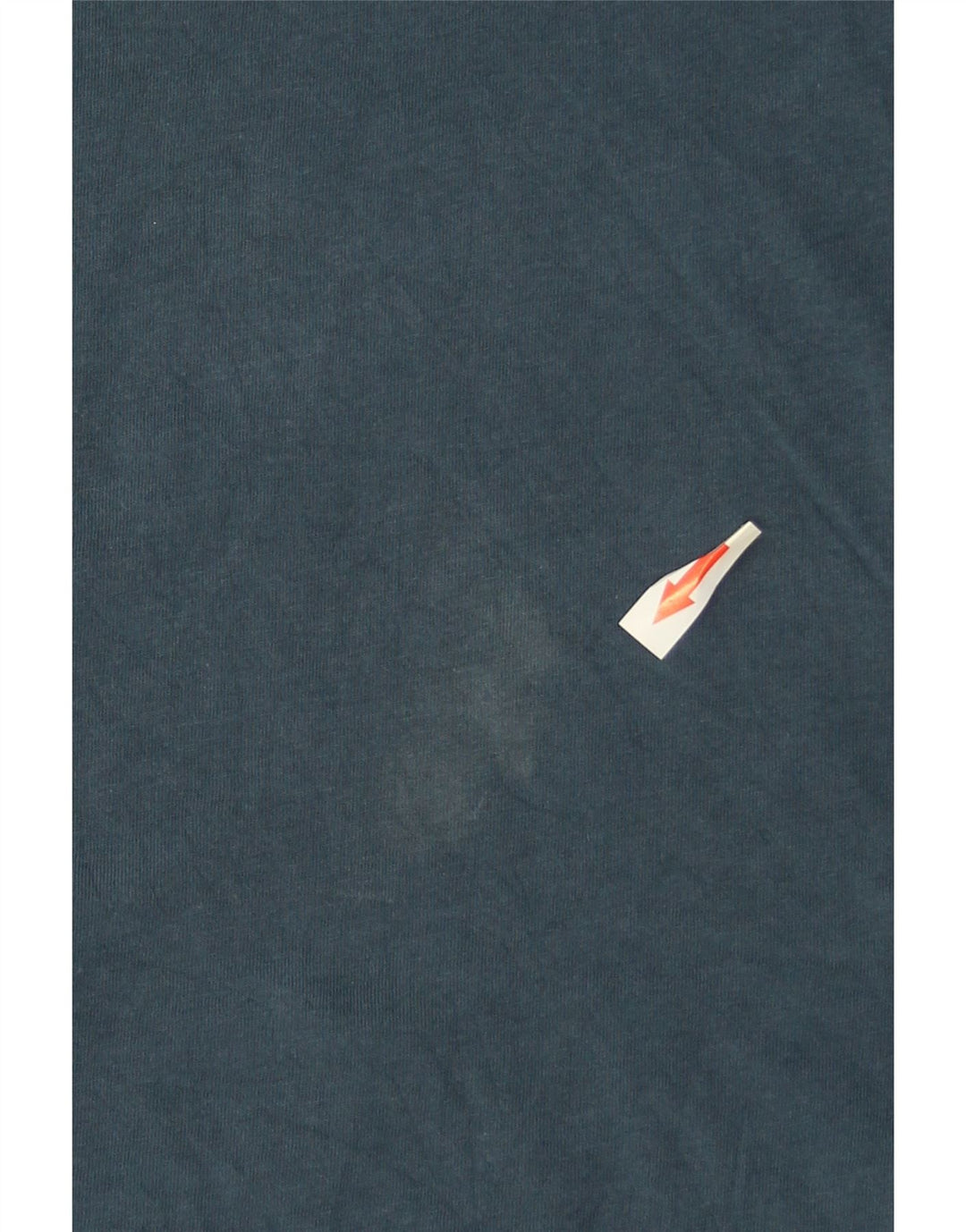 Ανδρικό γραφικό μπλουζάκι Quiksilver Regular Fit Top Medium Navy Blue