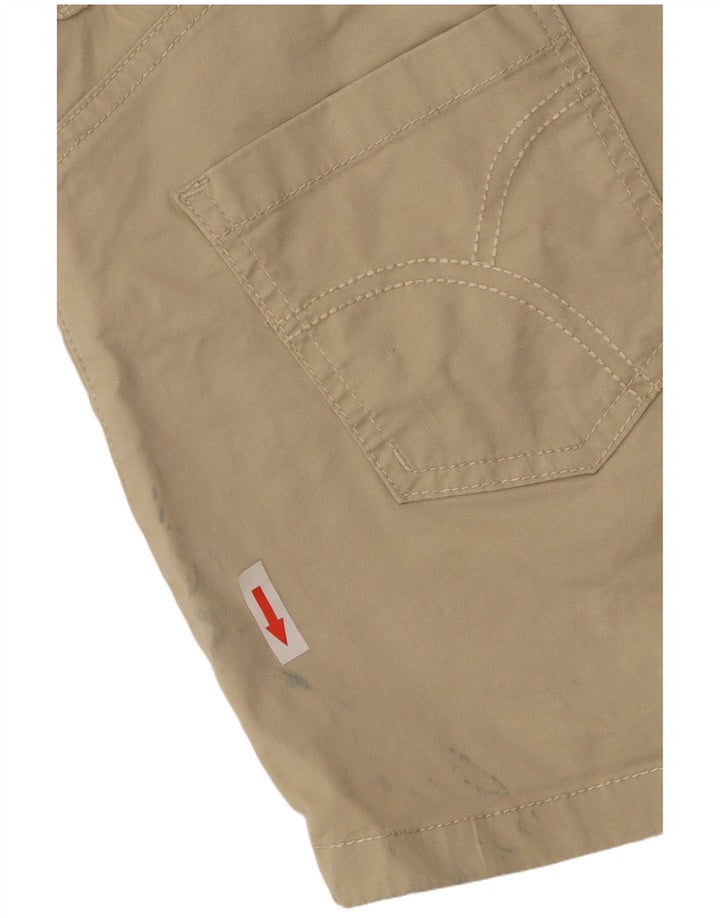 Γυναικείο Casual σορτς Dack's IT 42 Medium W28 Πράσινο βαμβακερό