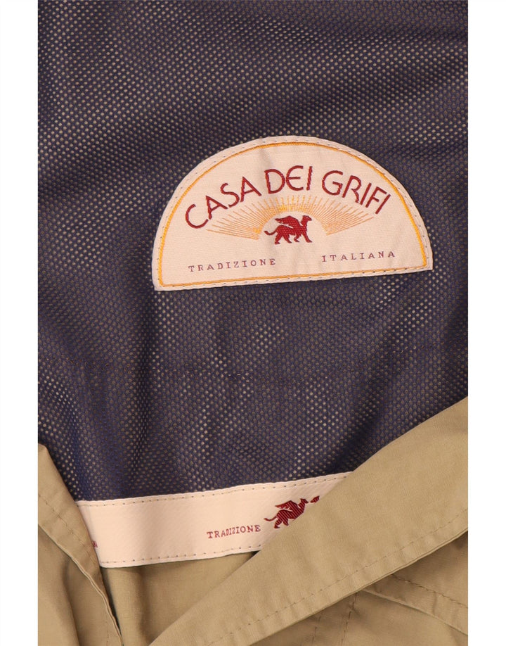 Ανδρικό τζάκετ VINTAGE Utility UK 42 XL Beige