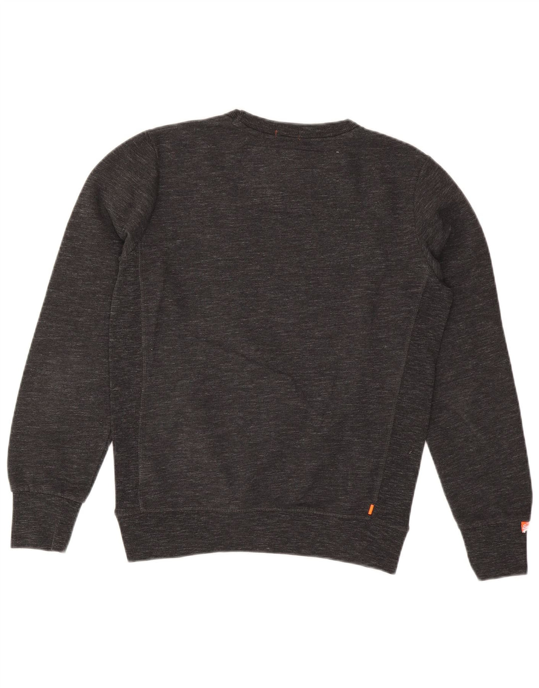 Ανδρικό φούτερ Superdry Jumper Βαμβακερό μεσαίο γκρι