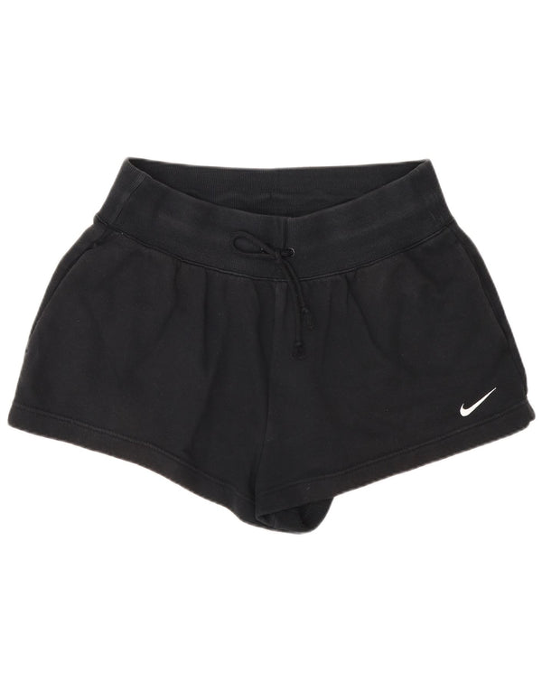 Γυναικεία αθλητικά σορτς Nike UK 16 Large Black Sports