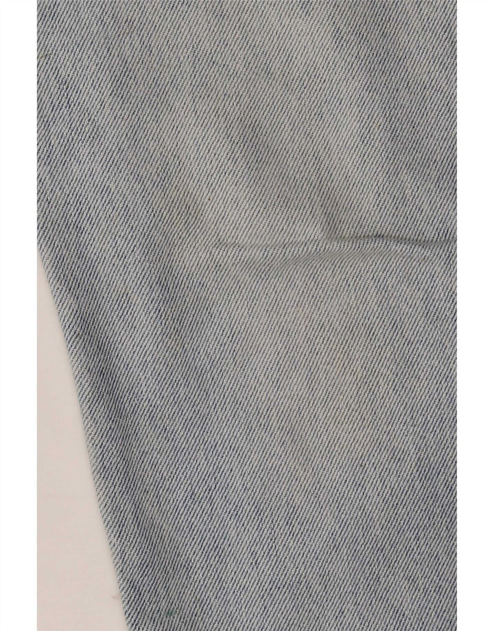 Falmer Γυναικείο Cropped Jeans W28 L24 Blue