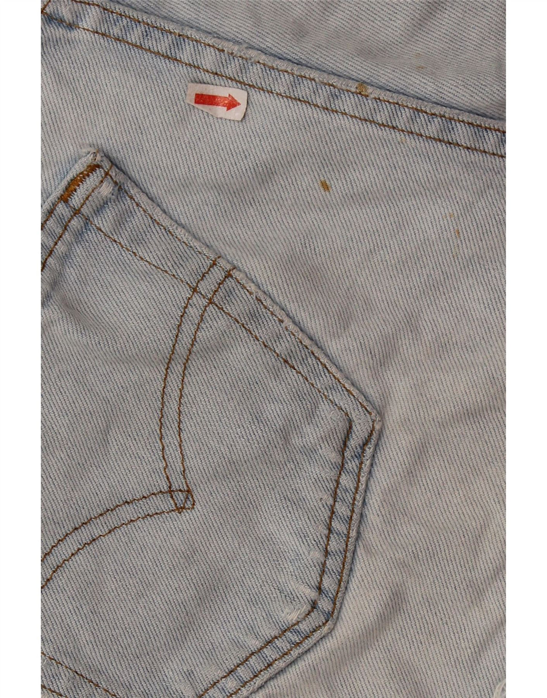 Ανδρικό τζιν σορτς LEVI'S 501 W30 Medium Blue