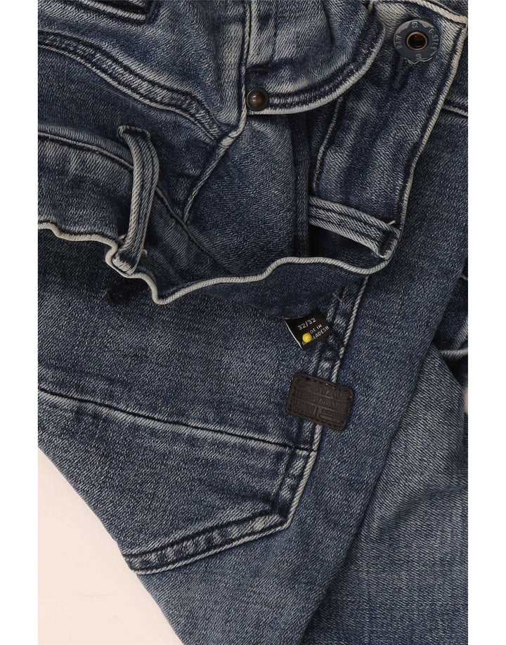 G-Star Ανδρικό 3D Arc Slim Jeans W32 L32 Blue