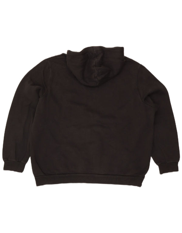 Ανδρικό γραφικό κουκούλα Puma Jumper XL Μαύρο