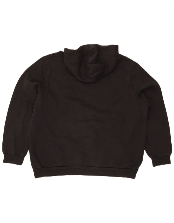 Ανδρικό γραφικό κουκούλα Puma Jumper XL Μαύρο