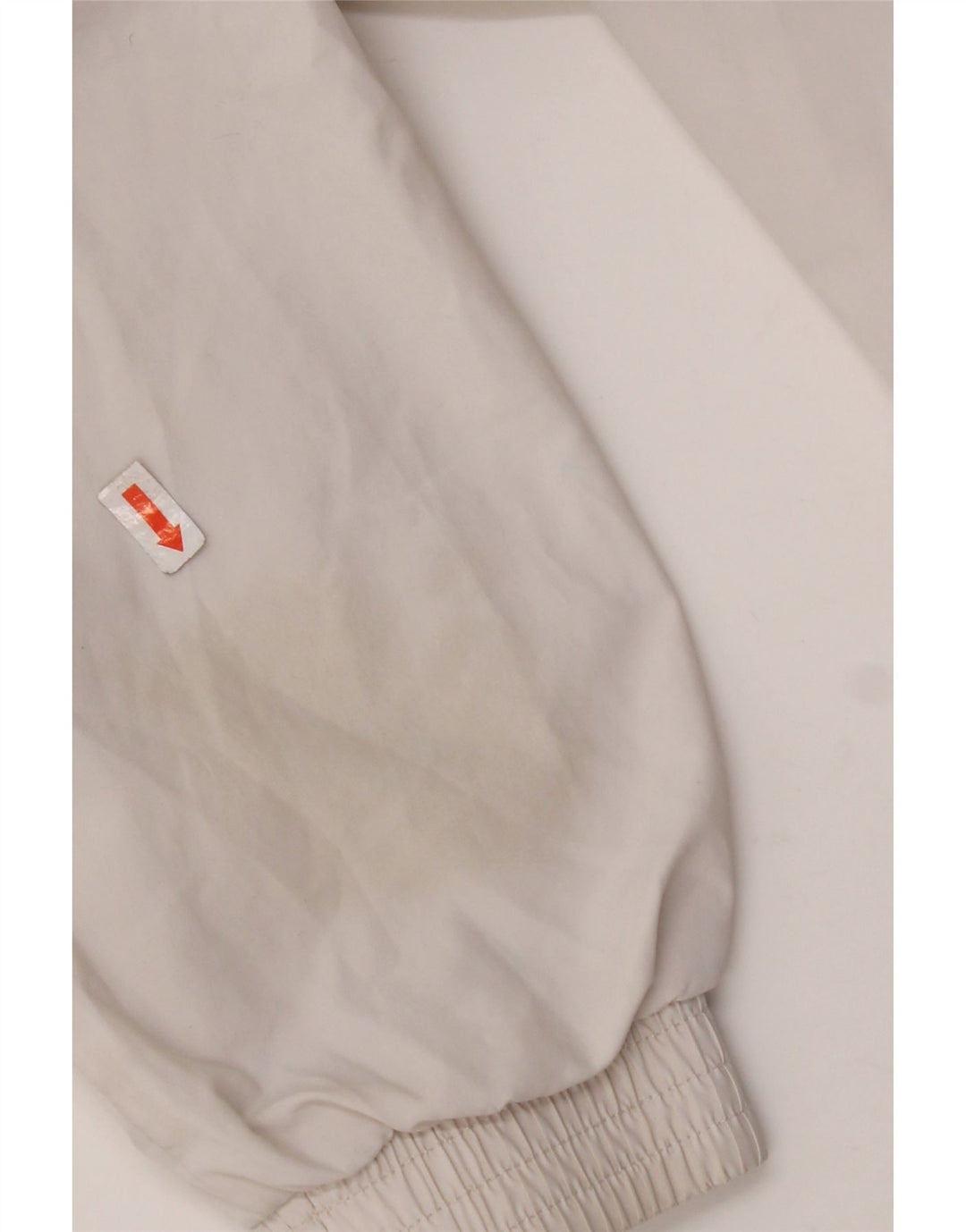 AUSTRALIAN L'ALPINA Ανδρική φόρμα Ιταλίας Top Jacket XS White Colourblock