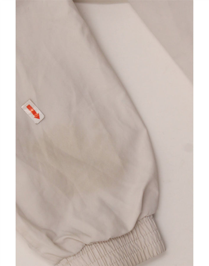 AUSTRALIAN L'ALPINA Ανδρική φόρμα Ιταλίας Top Jacket XS White Colourblock