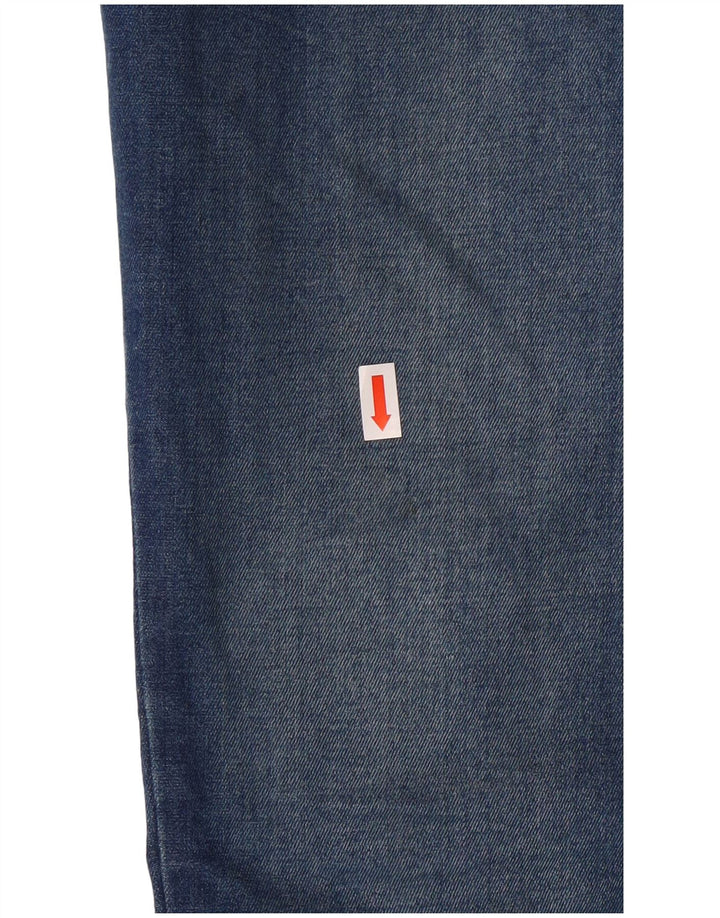 LEVI'S Γυναικείο 710 Super Skinny Jeans W30 L32 Μπλε Βαμβακερό