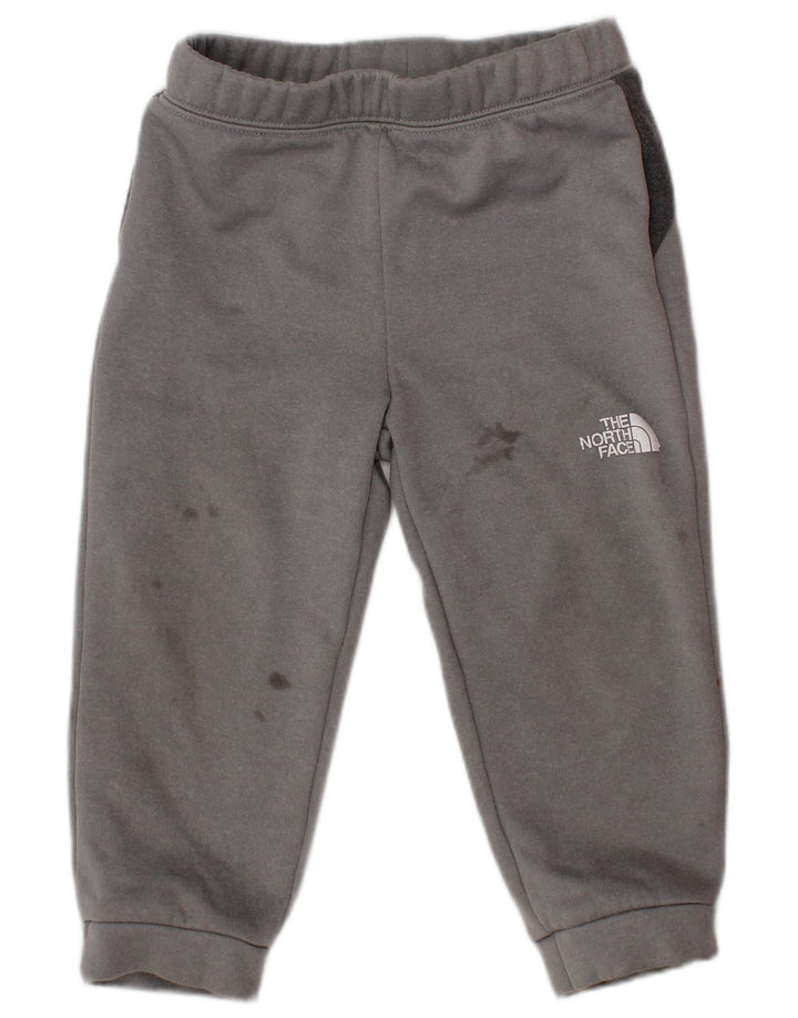 THE NORTH FACE Baby Boys Ολόσωμη φόρμα 18-24 μηνών γκρι χρώμα