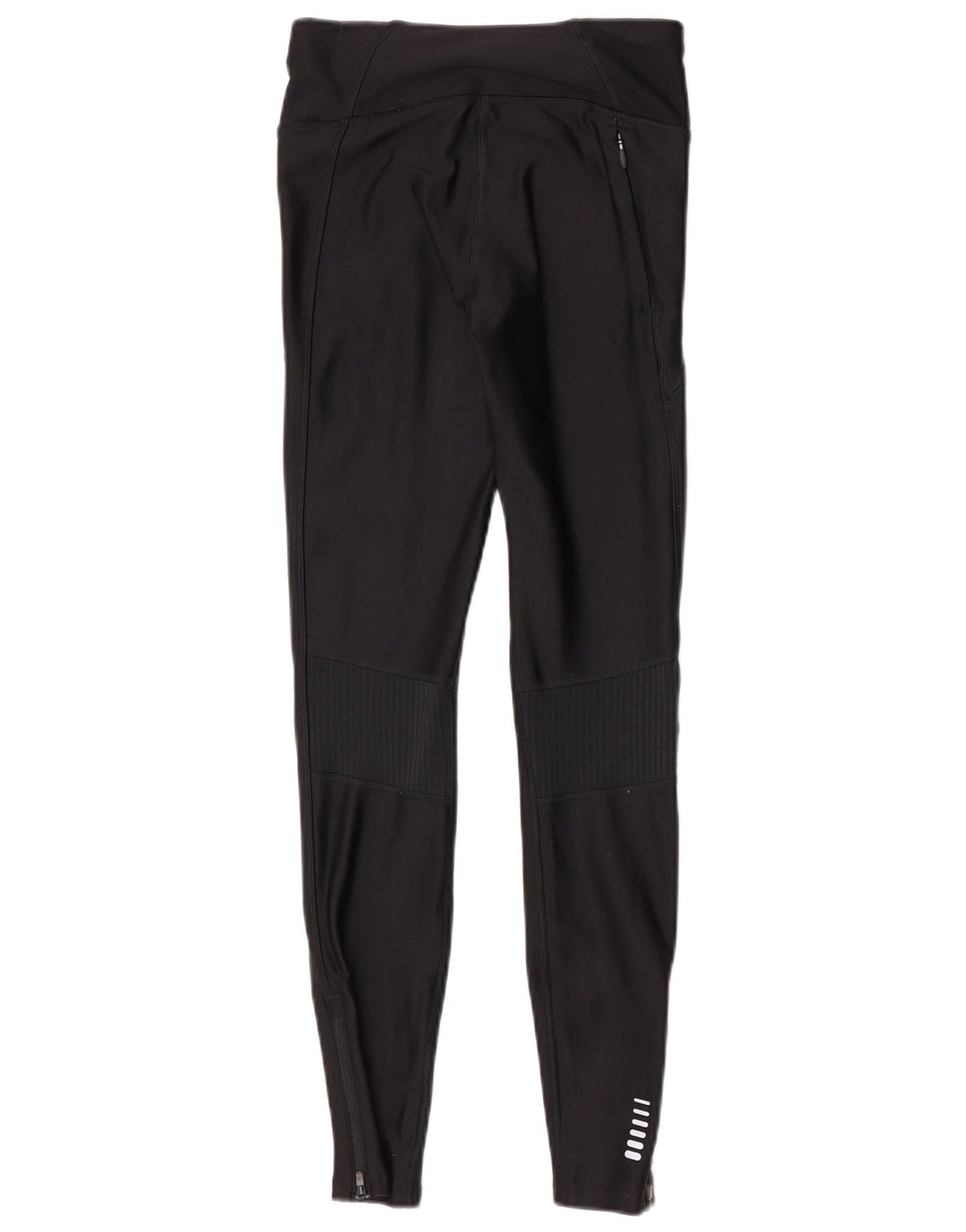 Under Armour γυναικεία κολάν συμπίεσης UK 10 Small Black Polyester Sports