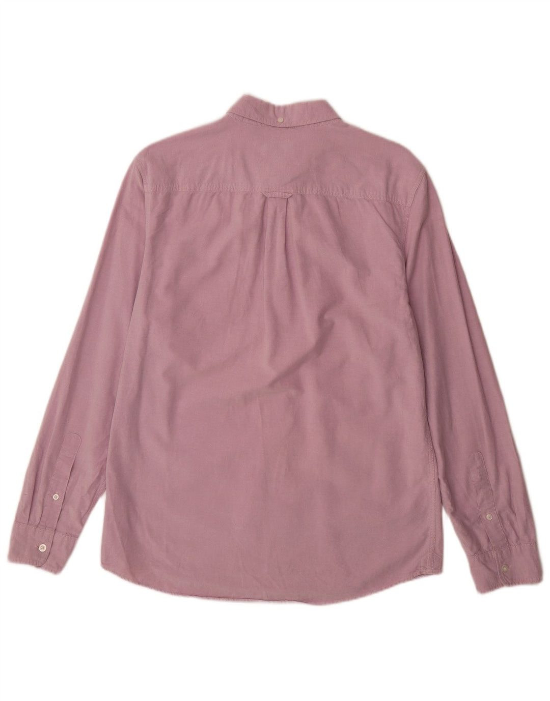 Jack Wills Ανδρικό πουκάμισο Classic Fit Μεσαίο ροζ βαμβακερό