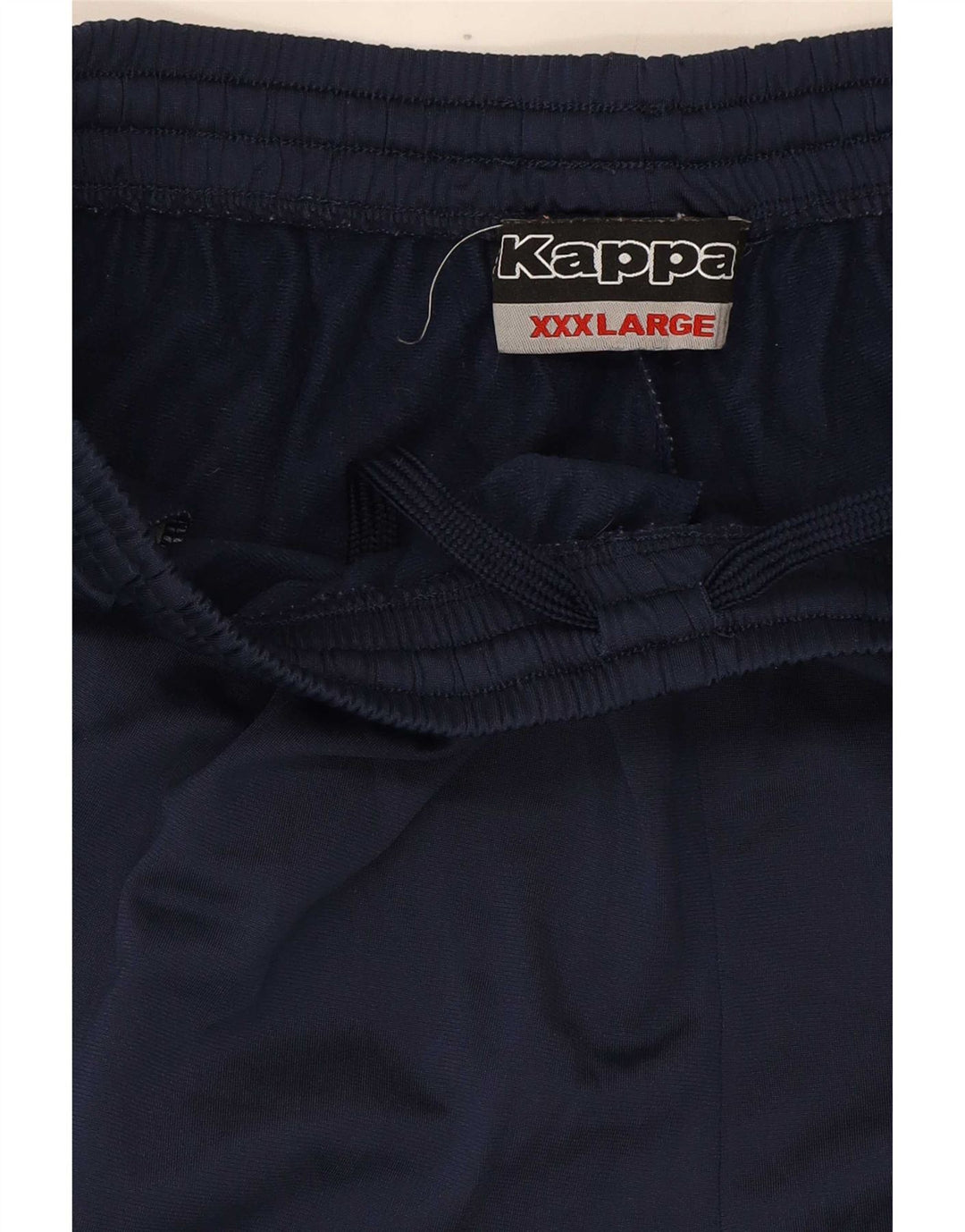 Ανδρική αθλητική φόρμα Kappa Παντελόνι 3XL Navy Blue Polyester