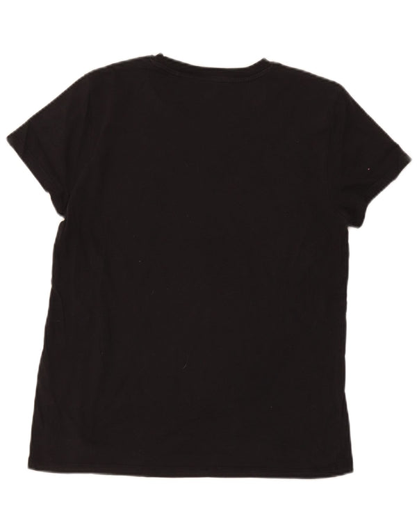 Ανδρικό γραφικό T-Shirt Levi's Top Small Black
