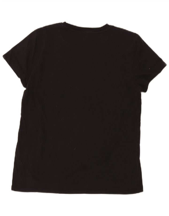 Ανδρικό γραφικό T-Shirt Levi's Top Small Black