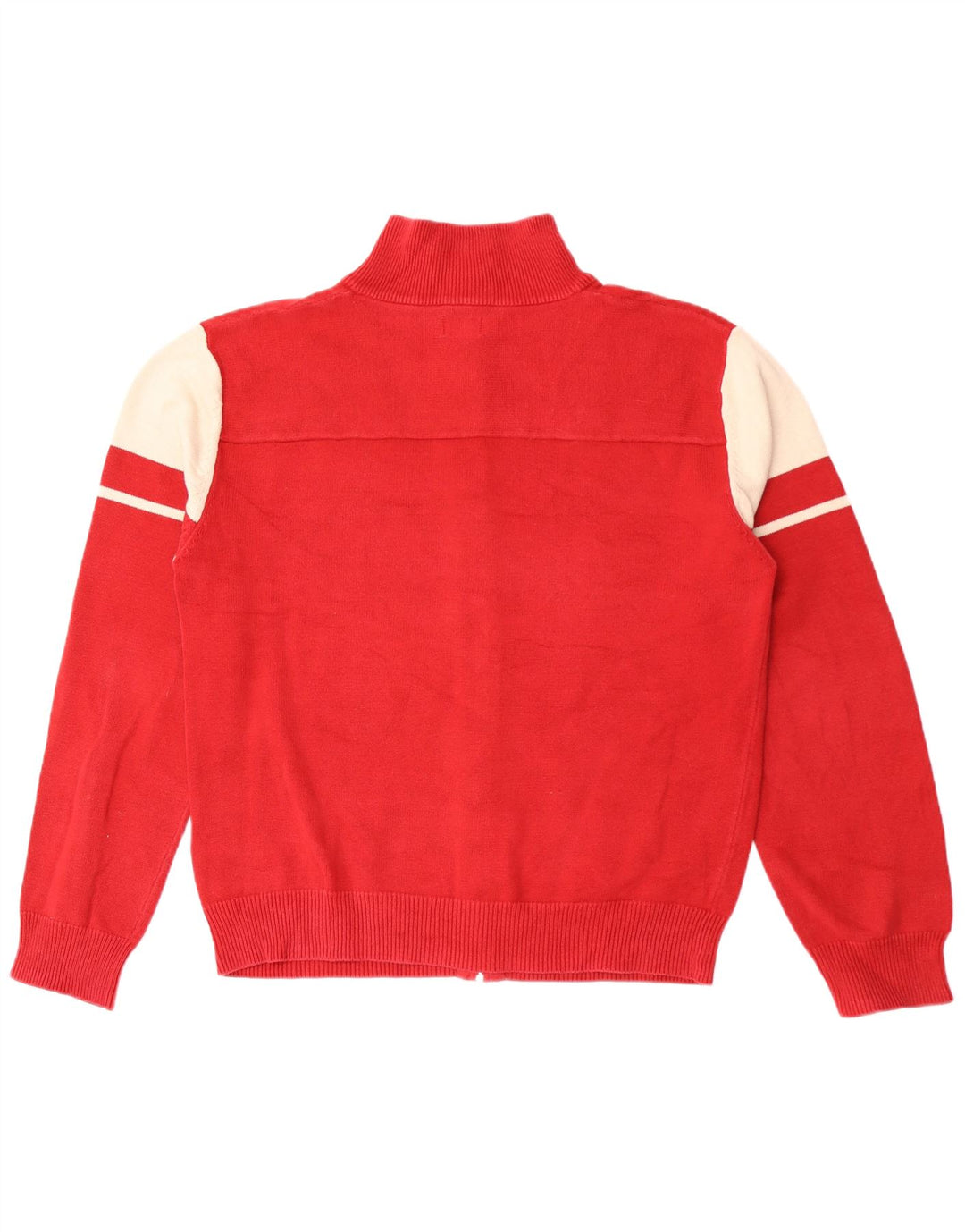 Ανδρικό πουλόβερ Levi's Cardigan XL Red Colourblock