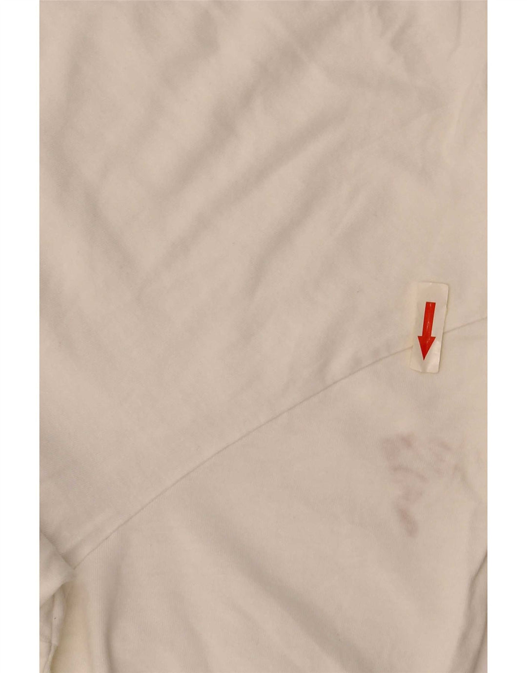 Ανδρικό T-Shirt Hugo Boss Top Μικρό λευκό βαμβακερό