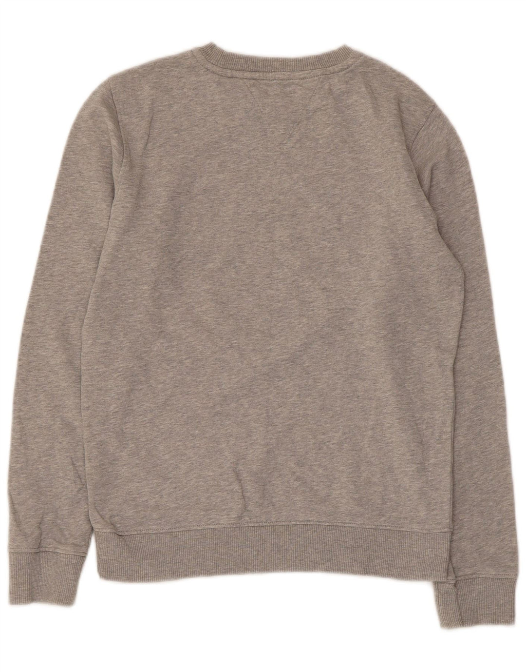 Tommy Hilfiger Boys Graphic Φούτερ Jumper 11-12 ετών με γκρι φλιτζάνια