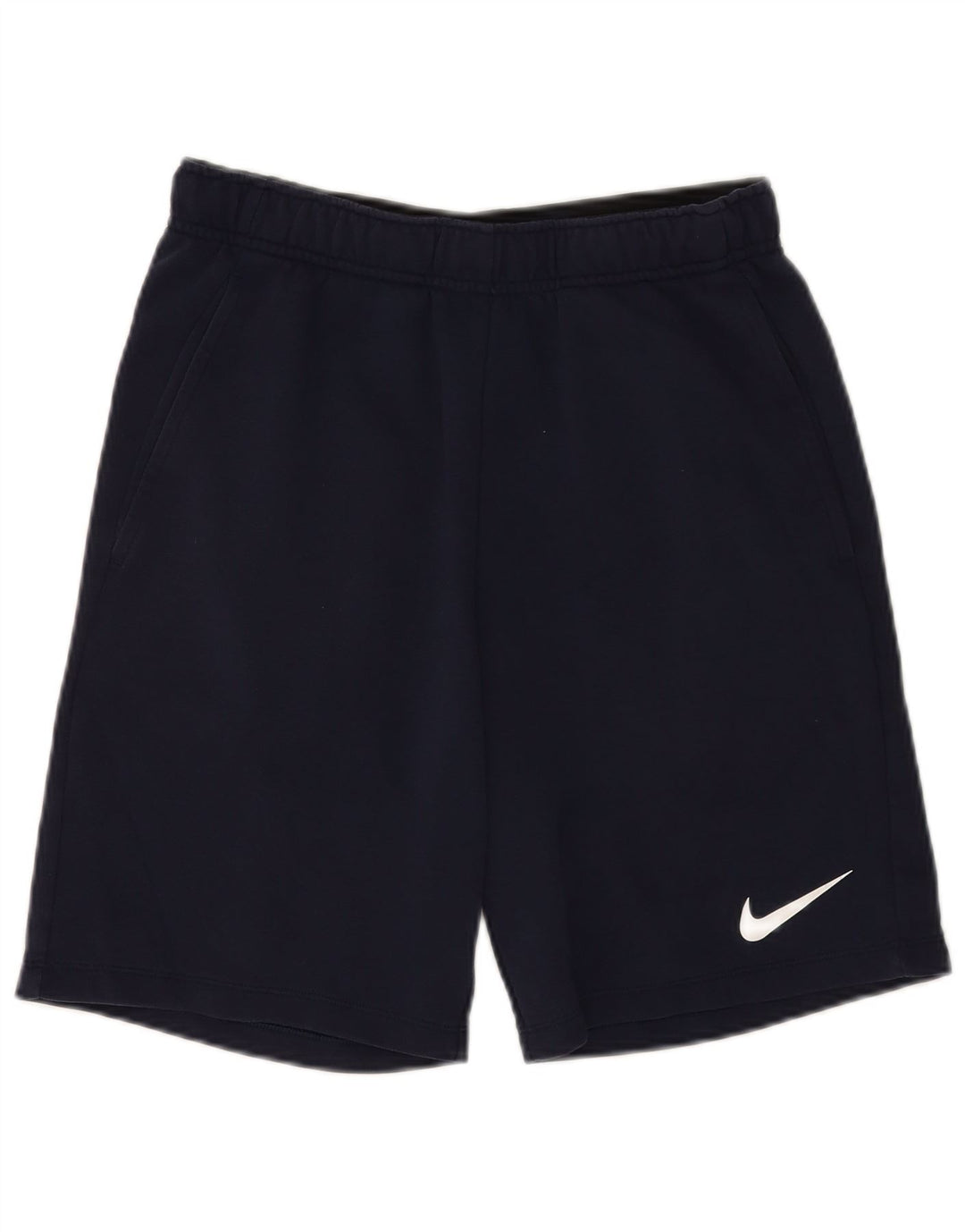 Ανδρικό αθλητικό σορτς Nike Dri Fit Μικρό μπλε ναυτικό βαμβακερό