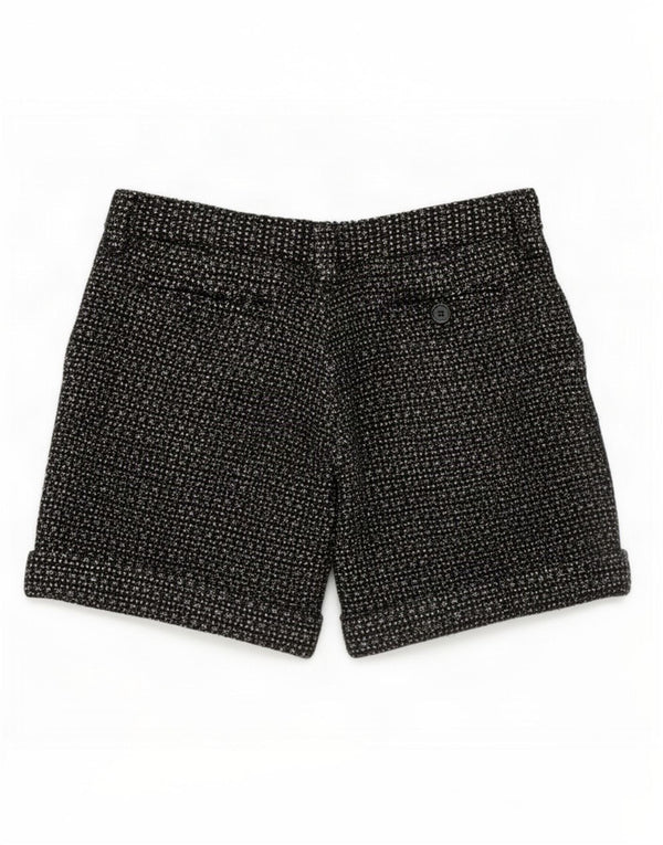 Dolce & Gabbana γυναικείο σορτς casual IT 40 Small W26 Black Flecked