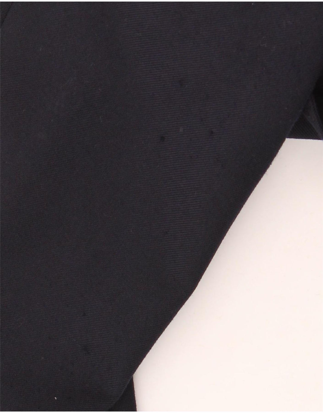 Vintage γυναικείο σακάκι με διπλό στήθος UK 14 Medium Navy Blue