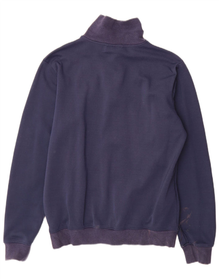 Ανδρική αθλητική φόρμα Adidas Top Jacket Medium Navy Blue Polyester