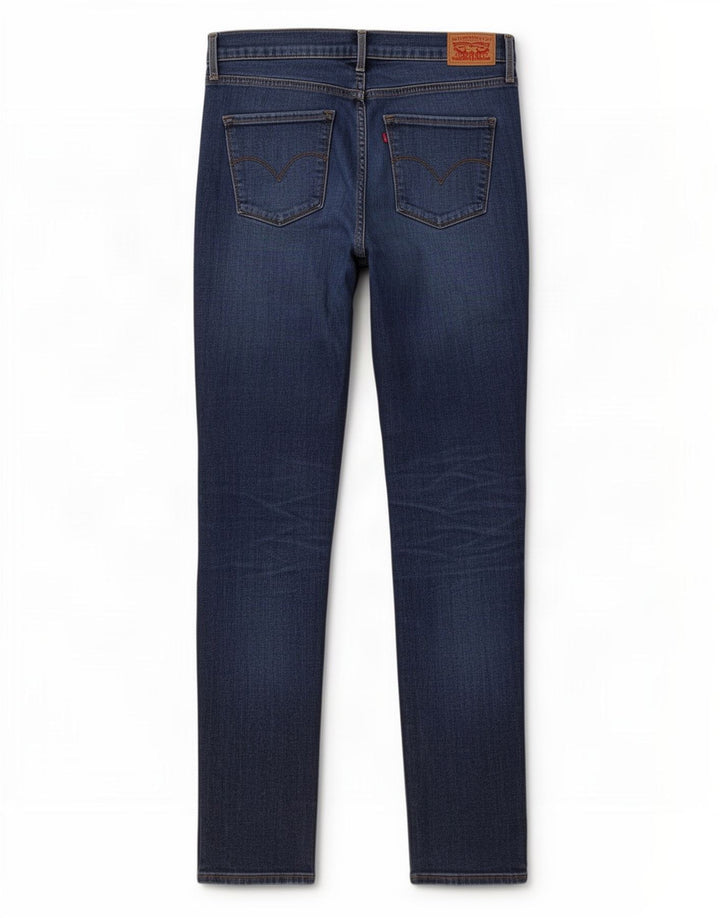 Γυναικείο Skinny Jeans Levi's W30 L30 Blue
