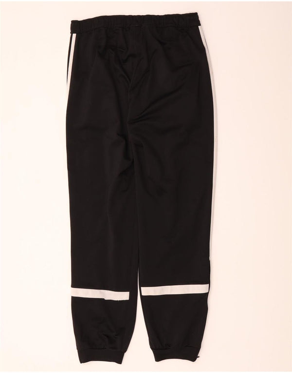 Ανδρική φόρμα γραφικών Adidas Παντελόνι Joggers Medium Black Colourblock
